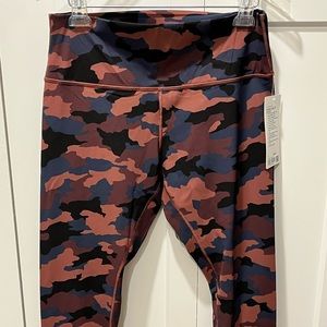 LULULEMON NWT AUTHENTIC WUNDER UNDER HIGH RISE 28”L ACTIVEWEAR TIGHTS